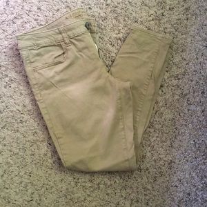 American Eagle Jeggings